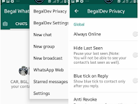 WhatsApp Begal v1.0 Latest Version Download Now