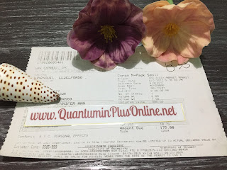 Quantumin Plus Online: Proof of Successful Deliveries