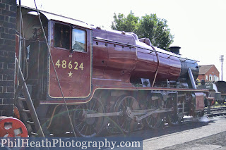 Great Central Railway Diesel Gala Loughborough September 2013