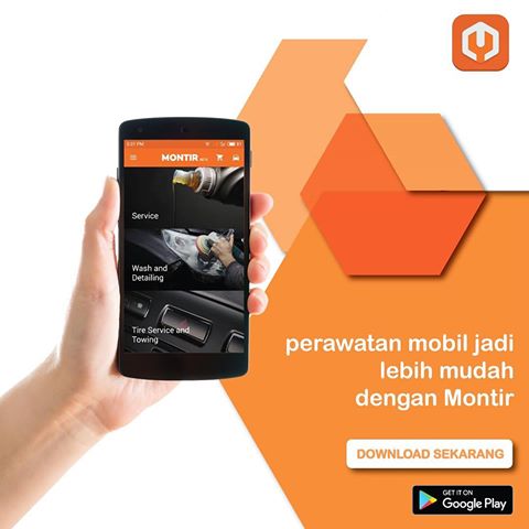 Pelayanan Terbaik Service Ac Mobil Di Montir.id  