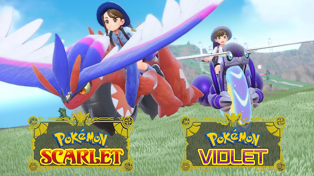 Pokémon Scarlet/Violet: Confira a Pokédex inicial do game