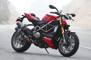 Ducati Streetfighter