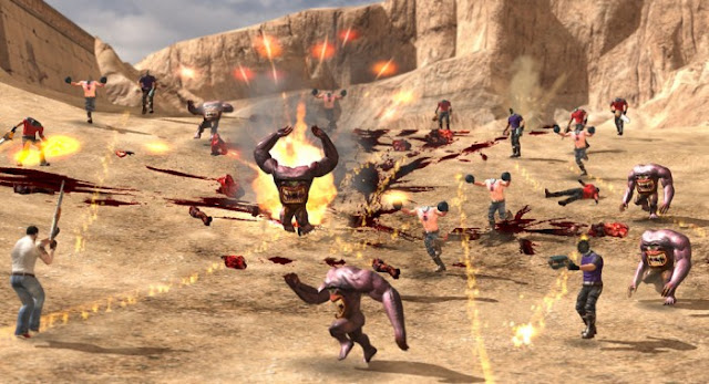 Serious Sam HD The First Encounter For Free