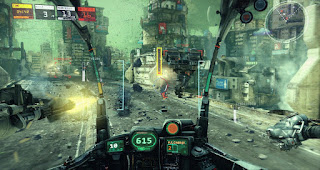 Hawken, Arrivano le Versioni Console!