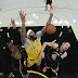 ANTHONY DAVIS Y LOS LAKERS IMPONEN SU LEY EN SAN FRANCISCO Y BRUNSON SALVA A LOS KNICKS DE UN DESASTRE EN MIAMI