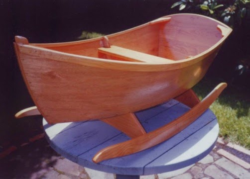 Rocking Boat Plans