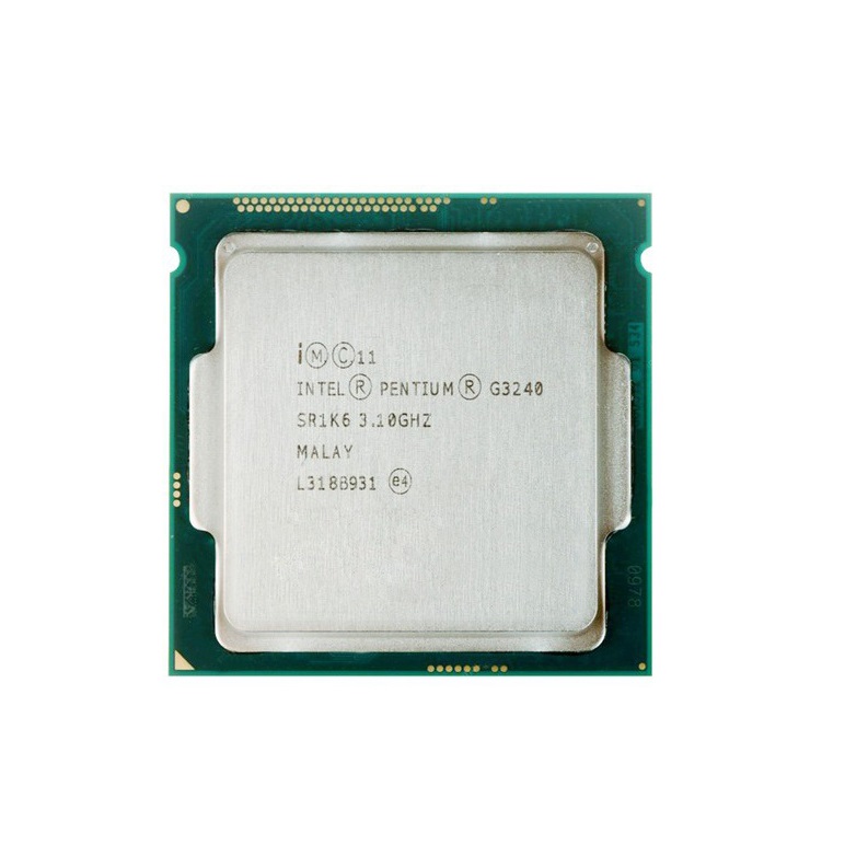 Intel Pentium G3240