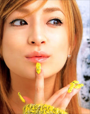  hot Ayumi Hamasaki photo gallery