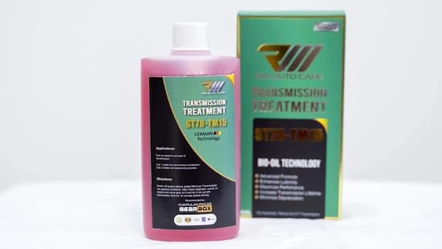 RM Auto Care Transmission Treatment ST78-TM15