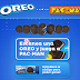 Gana premios con la promoción de Oreo Pacman