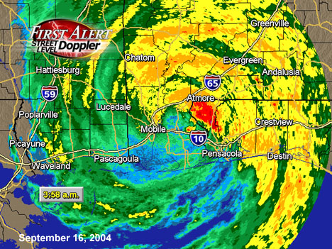 The World of Maps: Doppler Radar