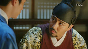 Splendid Politics Hwajung episode episode 8 review recap Cha Seung Won Gwanghae Yi ICheom Jung Woong In Lee Yeon Hee Jungmyung Hong Joo Won Kim Gae Shi Kim Yeo Jin Ja kyung Gong Myeong Kang Joo Sun Jo Sung Ha Joseon Joseon Tongsinsa Hawgidogam