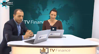 tv finance tradosaure analyse technique cac 40