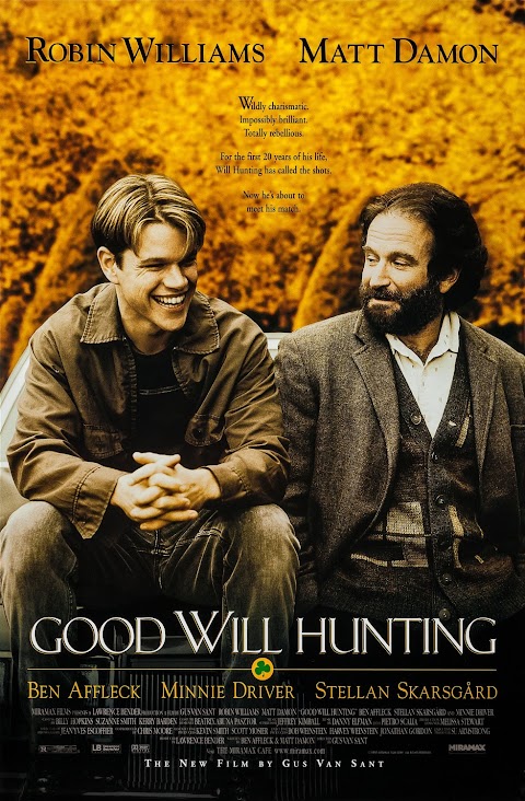 Good Will Hunting (1997)