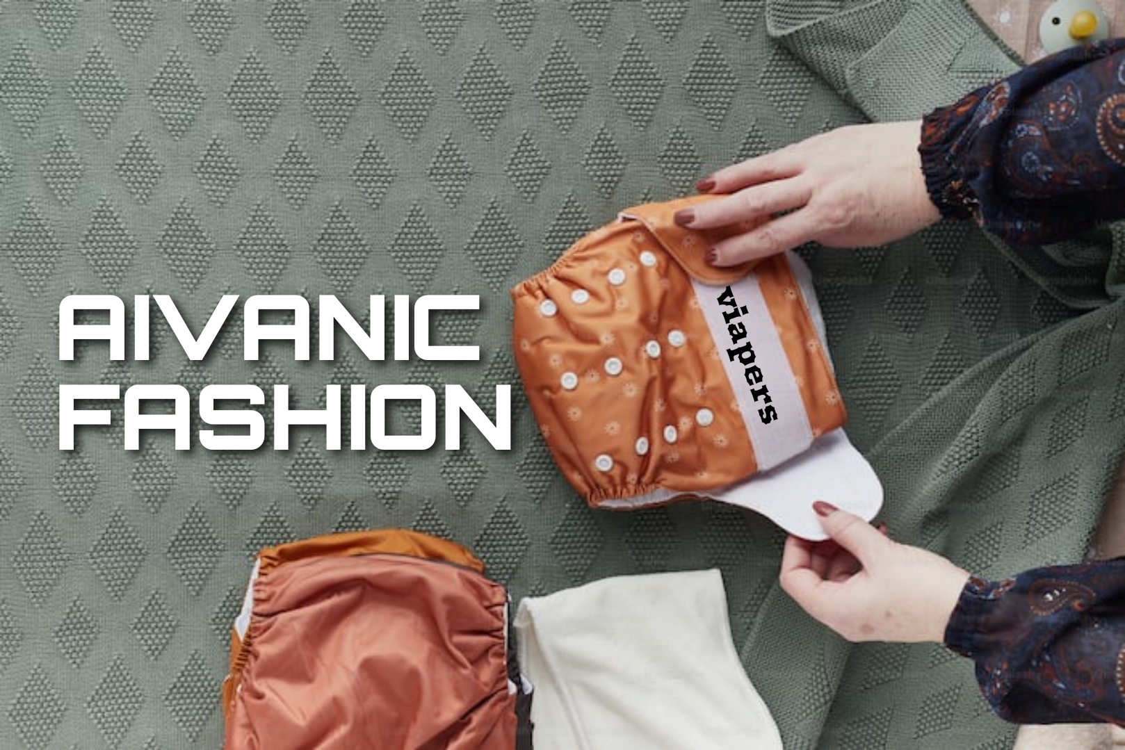 aivanic fashion