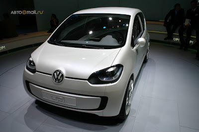 Volkswagen Up