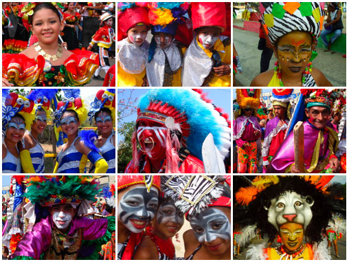 carnaval de barranquilla. El carnaval de Barranquilla y