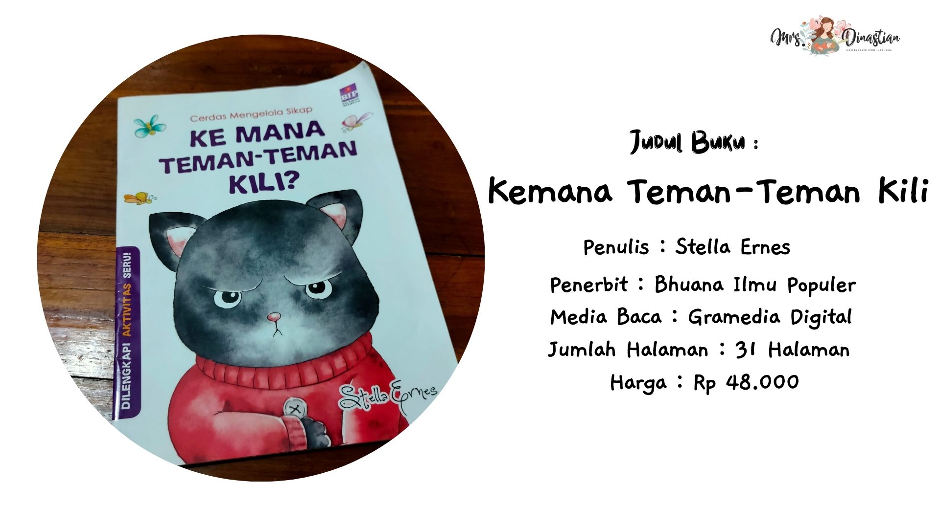 Kemana Teman-Teman Kili