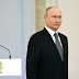 Putin diz que Ocidente arrisca guerra nuclear na Ucrânia