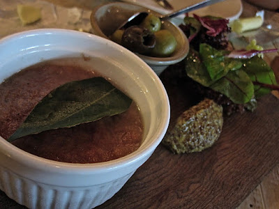 Cocotte, pork rillette