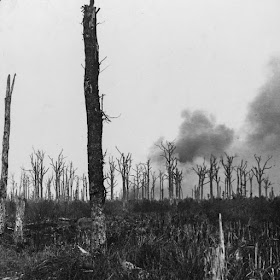 Fotografías de la batalla del Somme, Francia - 1916