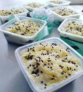 Kek Coklat Cheese Leleh Sedap Gebu by Yang Yummylicious 