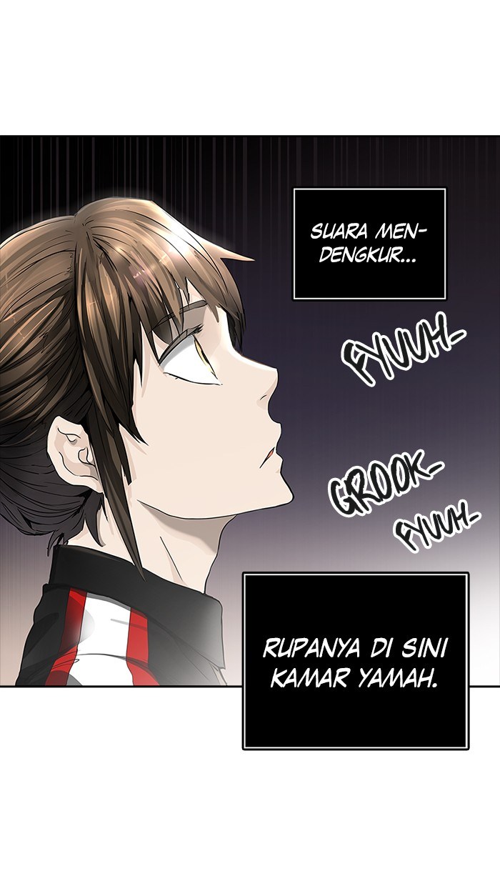 Webtoon Tower Of God Bahasa Indonesia Chapter 433