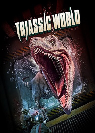 Triassic World (2018) [720p & 1080p] Bluray English