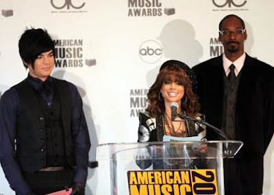 American Music Awards pics