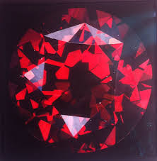 ideas about Red Diamonds on Pinterest