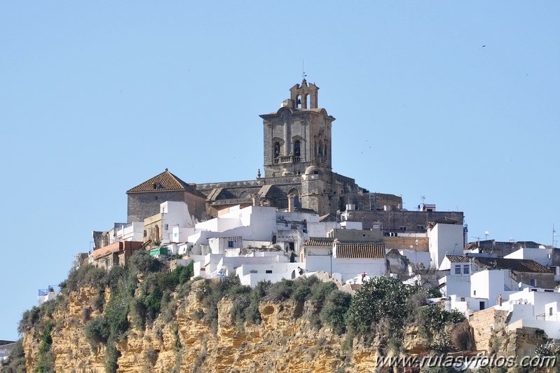 Ruta Monumental de Arcos de la Frontera