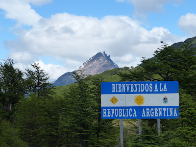 Frontiera Argentina