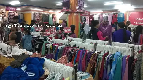 Diskon baju Lebaran