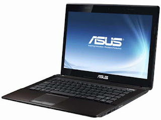 Asus A43TA Driver for Windows 7 32bit
