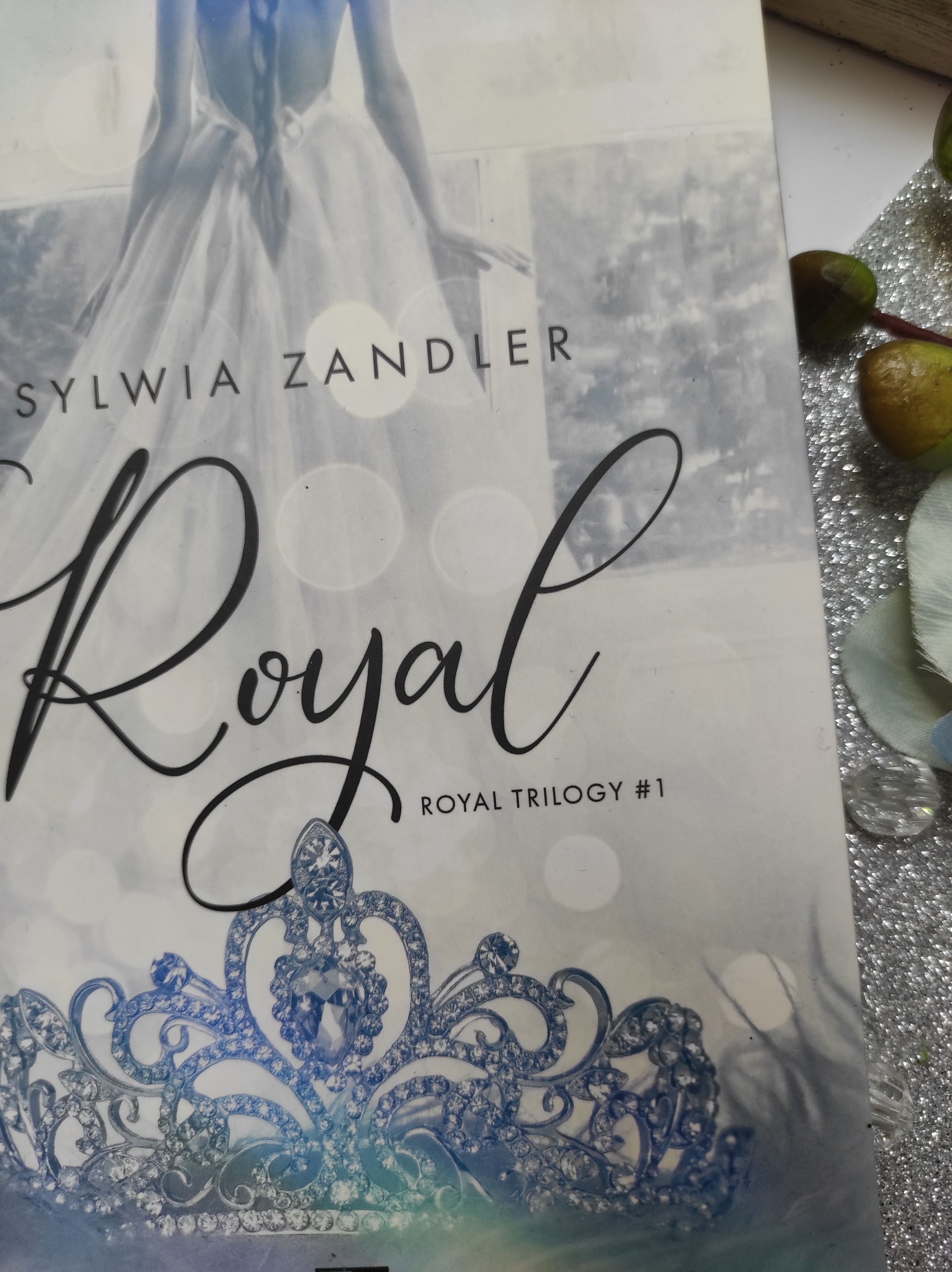 "Royal" Sylwia Zandler - recenzja