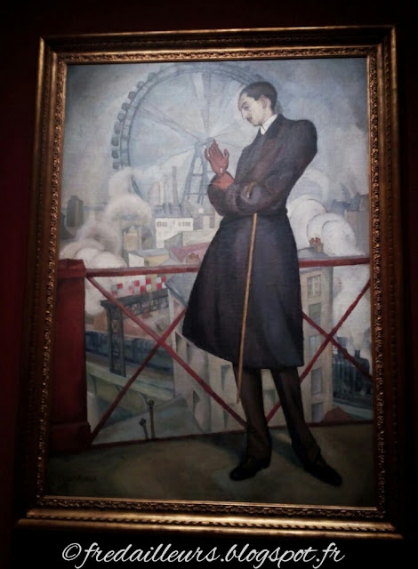 Paris Grand Palais exposition peinture Mexique