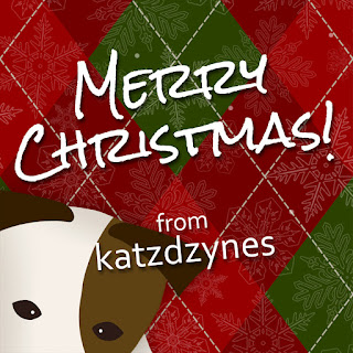 Merry Christmas from katzdzynes!