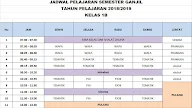 View Jadwal Pelajaran Sd Kelas 1 Pictures