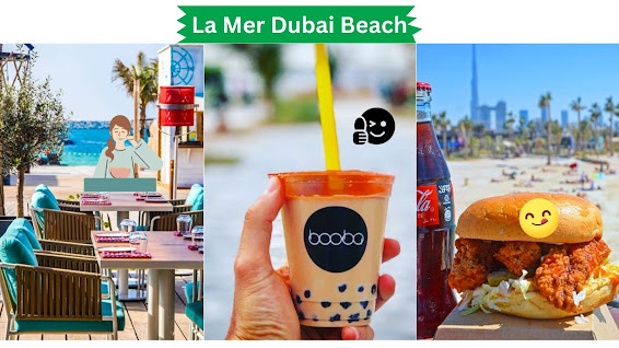La Mer Dubai Beach Restaurant Eat Out