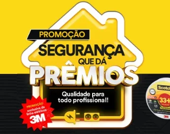 Segurança Que Dá Prêmios 3M: Ganhe Experiências