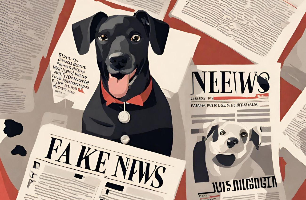 60 fake news sobre cachorros que você talvez não conheça!