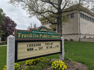 Franklin Public Library: June News & Events