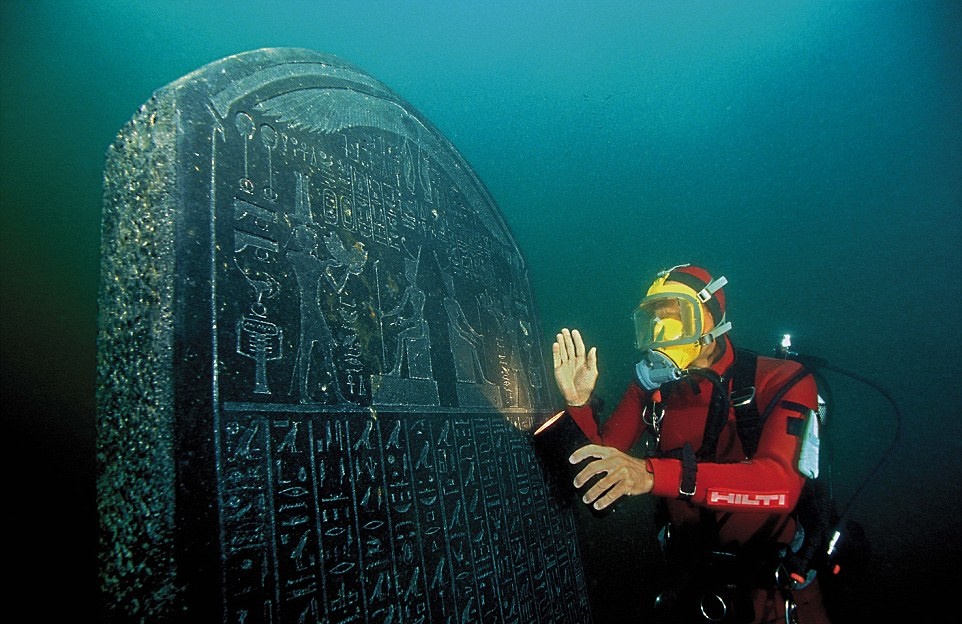 British Museum to launch first major exhibition of underwater archaeology in May 2016