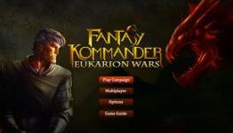 Download Game Flash Fantasy Kommander - Hanya Manusia Biasa