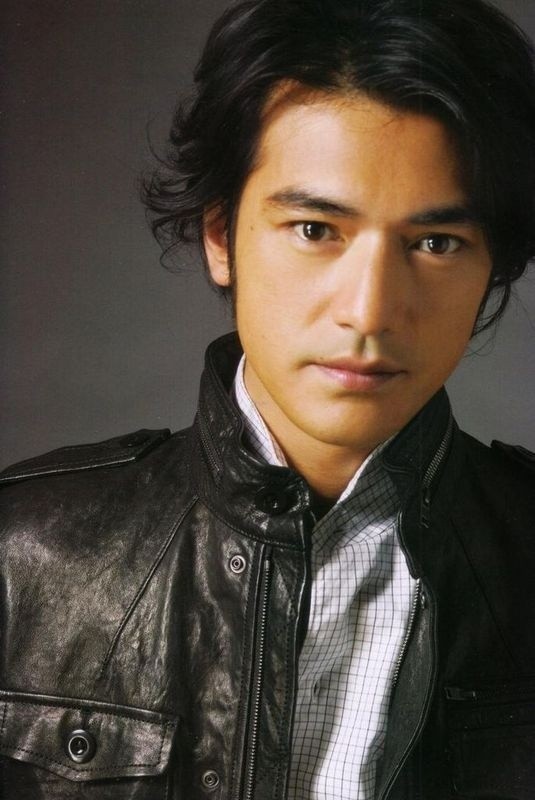 Takeshi Kaneshiro Japan Actor