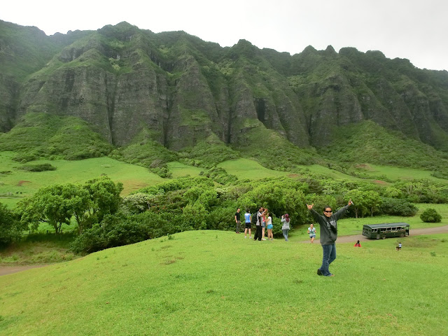 Belajar Ecotourism di Hawaii - Adlien Travel Journal
