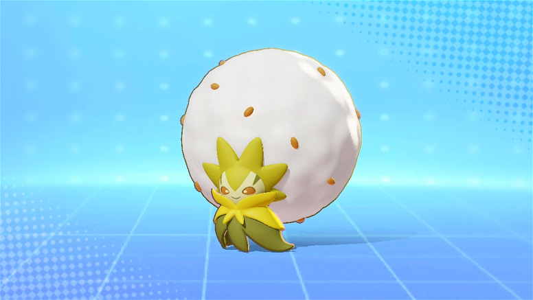 Pokémon Unite - Eldegoss