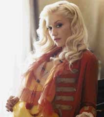 Top 25 Sexiest women Singers Alive 2012 Gwen Stefani