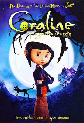 Resultado de imagen para coraline y la puerta secreta