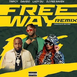 (Amapiano) Freeway feat. DJ Pee Raven (Remix) (2022) 